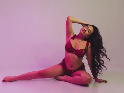 live sex cam show model AlannaHills