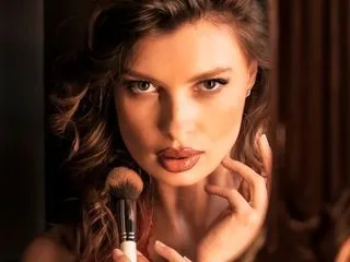 Brazilian wax model Alessia
