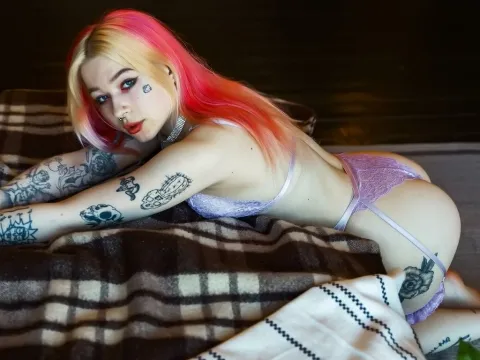 live oral sex model LillyHartley